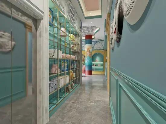 Andersen Theme Apartment