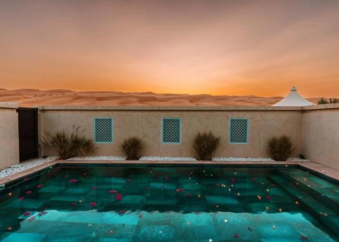 Desert Nights Camp