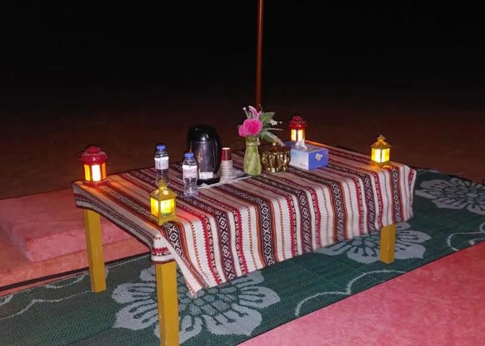 Sand Delight Desert Camp
