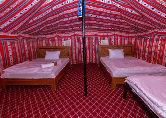 Sand Delight Desert Camp