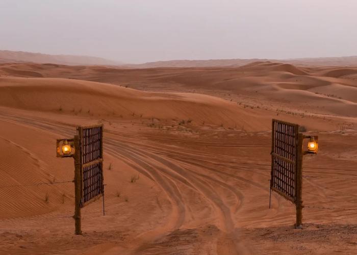 Sands Dream Tourism Camp