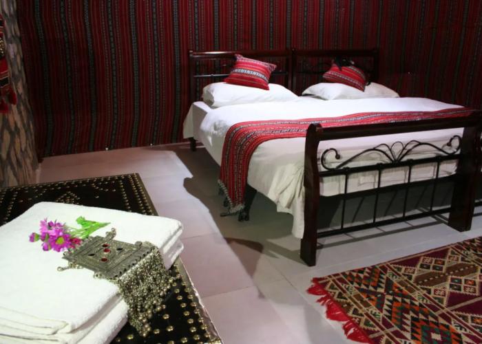 Sama Al Wasil Desert Camp