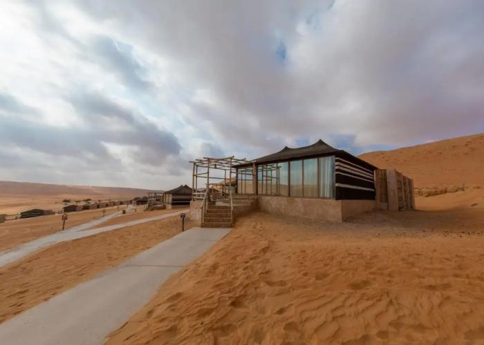 Thousand Nights Camp Hotel
