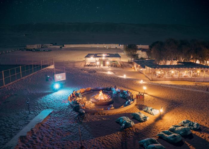 Thousand Nights Camp Hotel