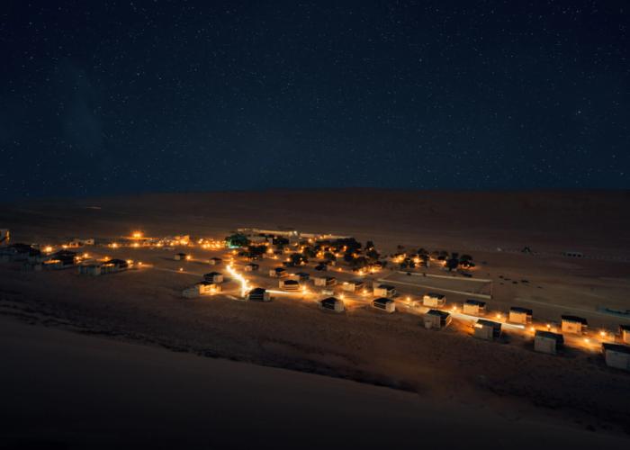 Thousand Nights Camp Hotel