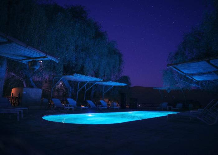 Thousand Nights Camp Hotel