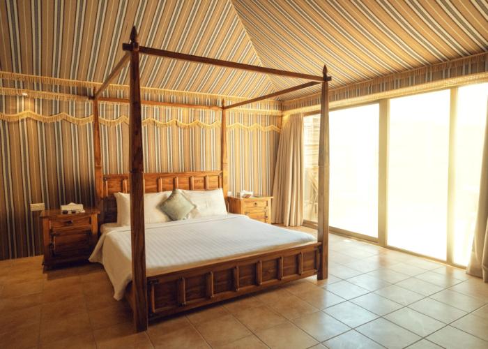 Thousand Nights Camp Hotel