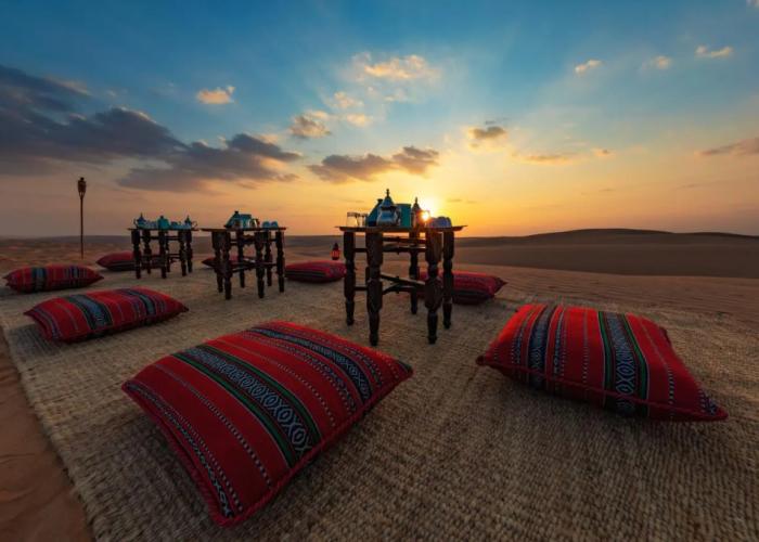 Thousand Nights Camp Hotel