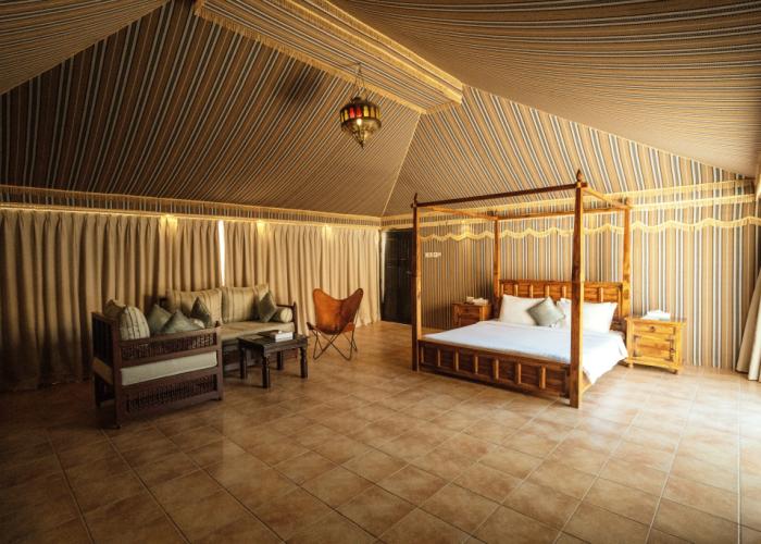 Thousand Nights Camp Hotel