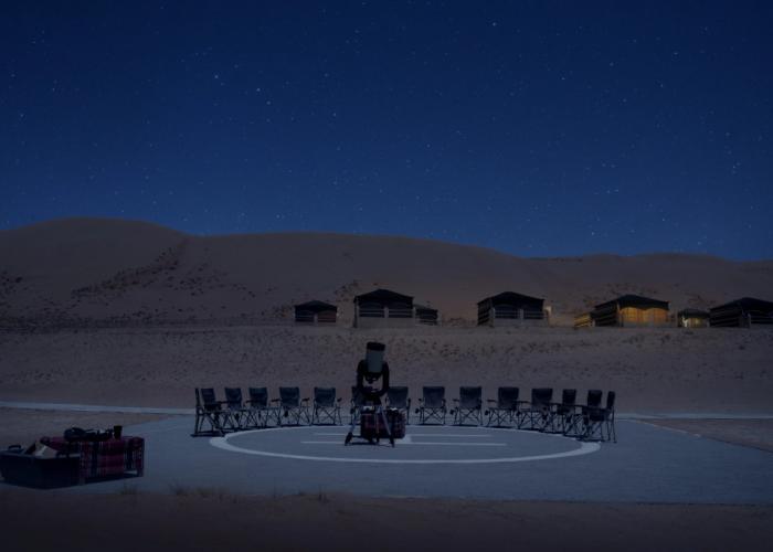 Thousand Nights Camp Hotel