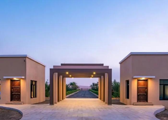 Arabian Nights Resort & Spa