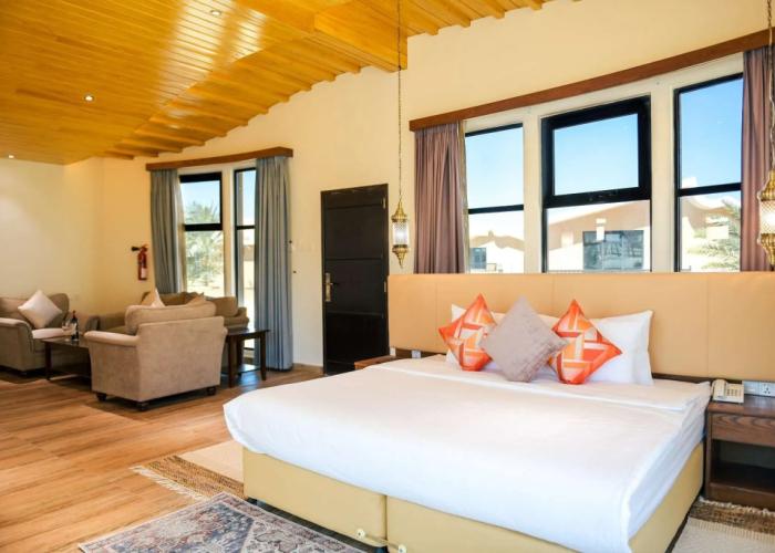 Arabian Nights Resort & Spa