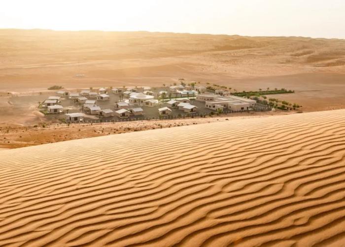 Arabian Nights Resort & Spa