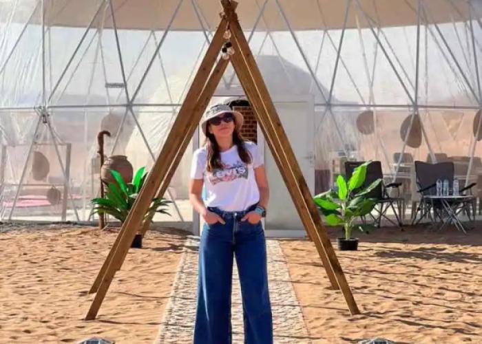 Luxury Desert Camp