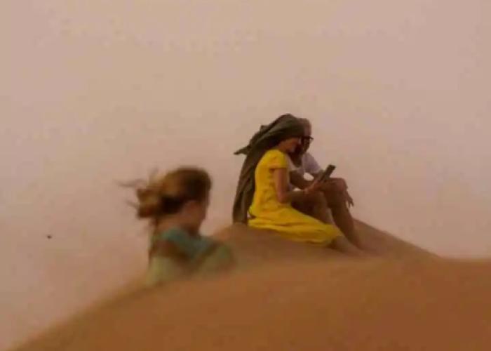 Luxury Desert Camp