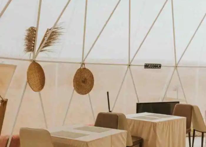 Luxury Desert Camp