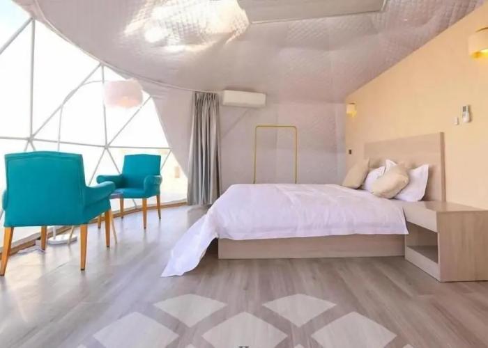 Luxury Desert Camp Oman
