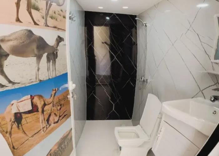 Luxury Desert Camp Oman
