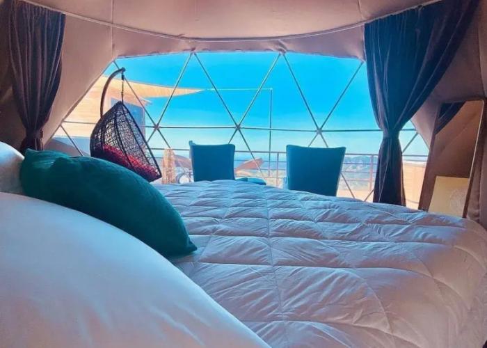 Luxury Desert Camp Oman