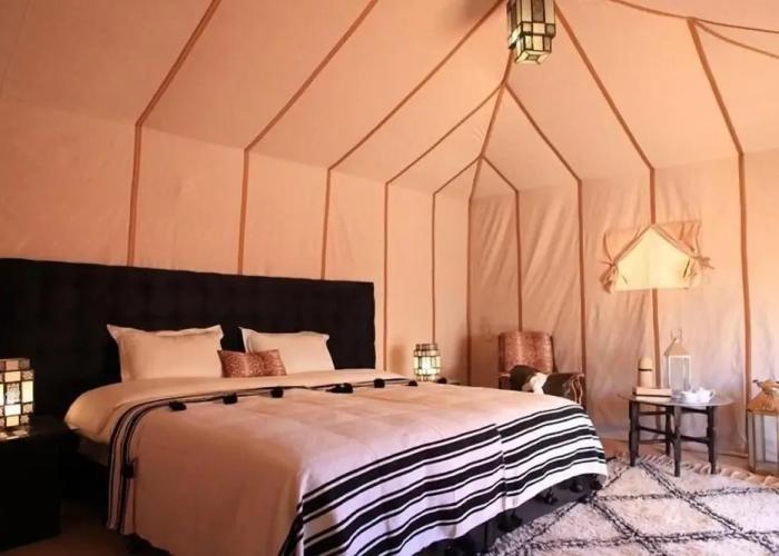 Luxury Desert Camp Oman