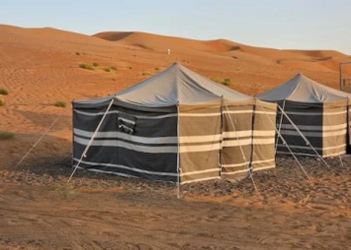 Bedouin Nighets Camp