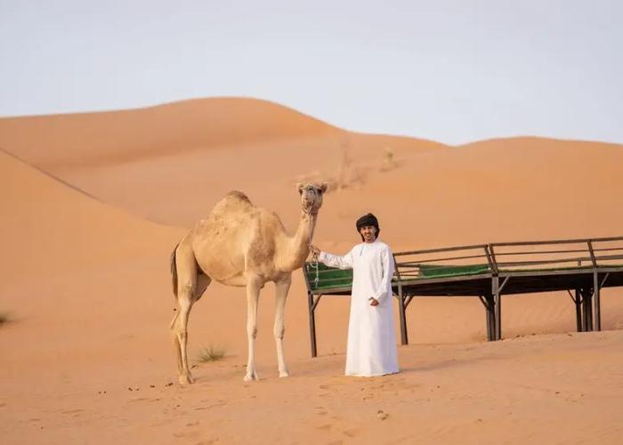 Bedouin Nighets Camp