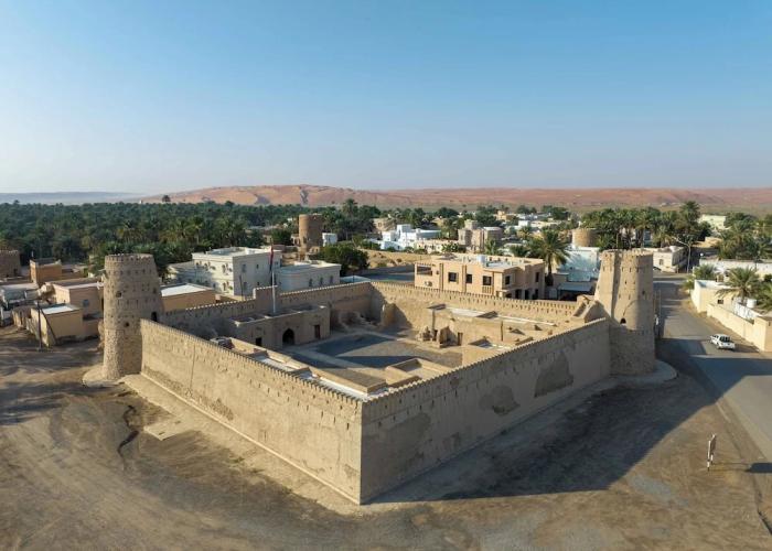 Bedouin Nighets Camp