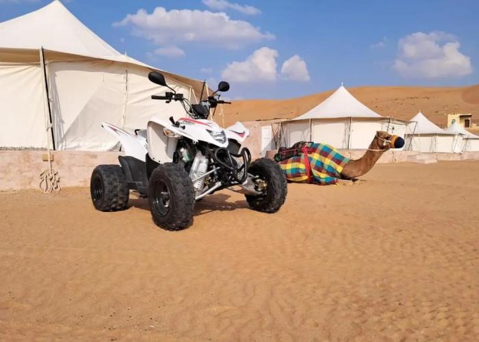 Al Salam Desert Camp