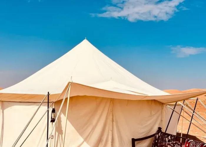 Al Salam Desert Camp