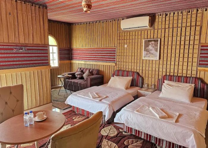 Al Salam Camp