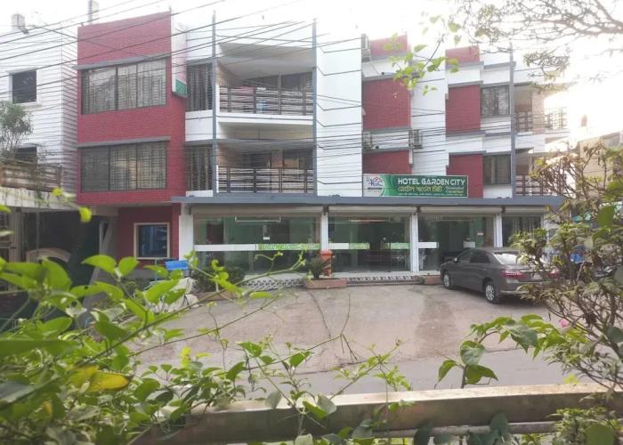 Hotel Garden City Bandarban