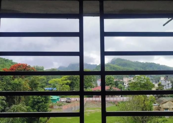 Hotel Garden City Bandarban