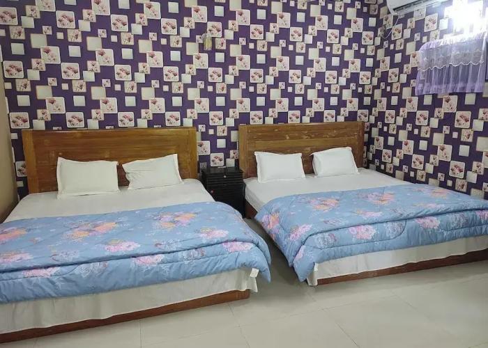 Hotel Garden City Bandarban