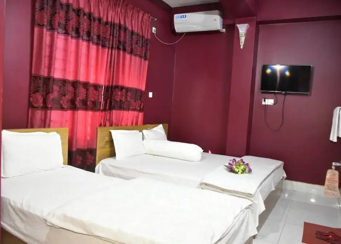 Hotel Aranna Residential Bandarban
