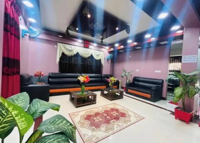 Hotel Aranna Residential Bandarban