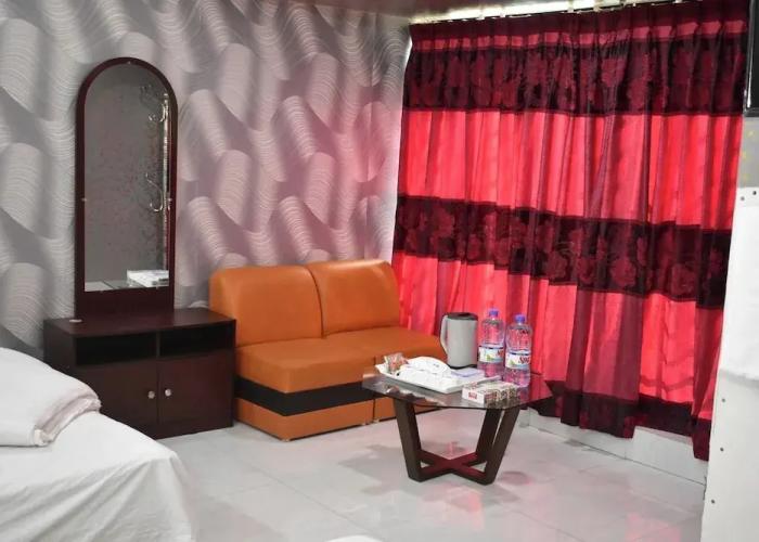 Hotel Aranna Residential Bandarban