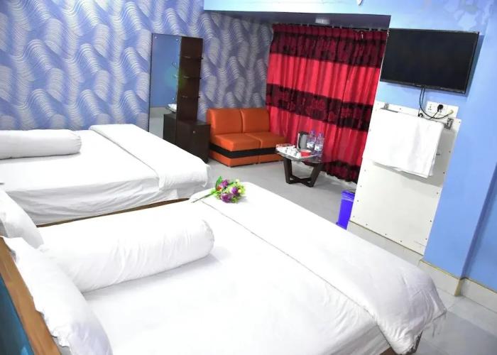 Hotel Aranna Residential Bandarban