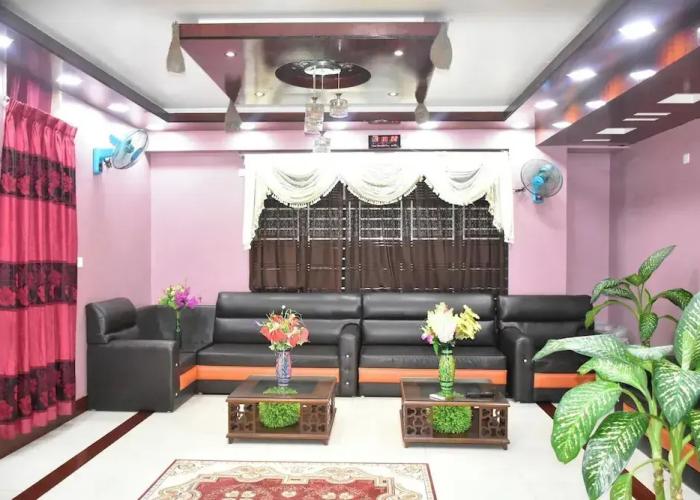 Hotel Aranna Residential Bandarban