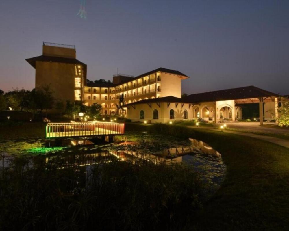 Bhanu The Fern Forest Resort & Spa