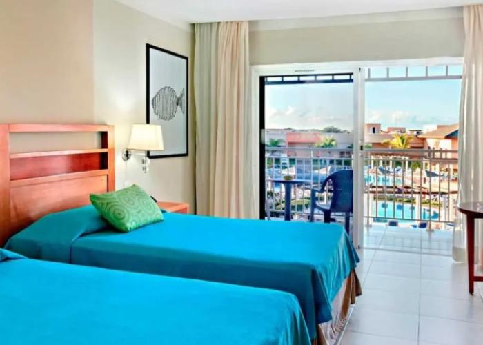 Hotel Playa Paraiso