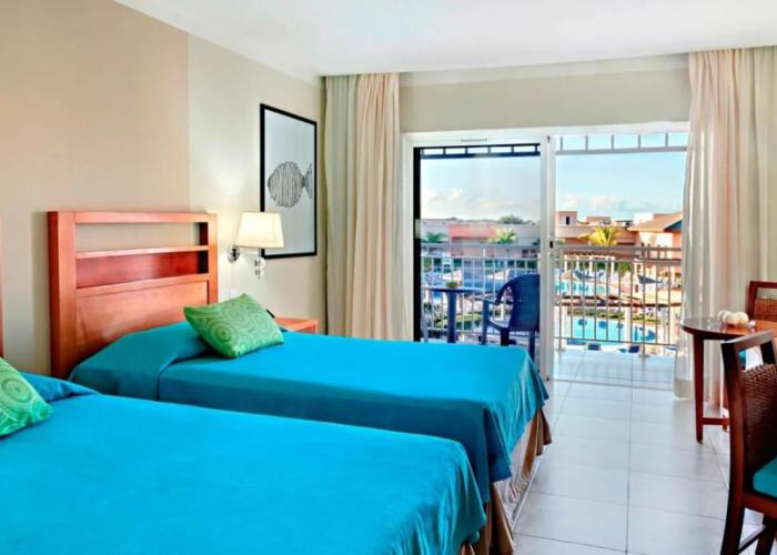 Hotel Playa Paraiso