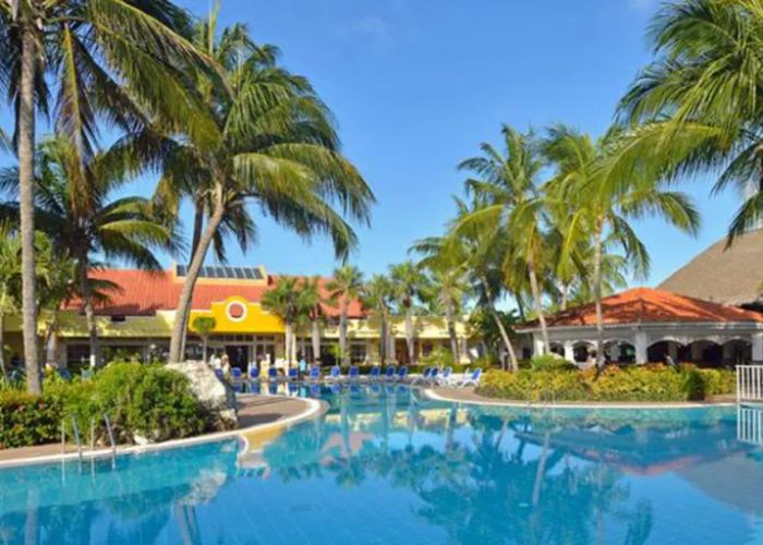 Sol Cayo Coco