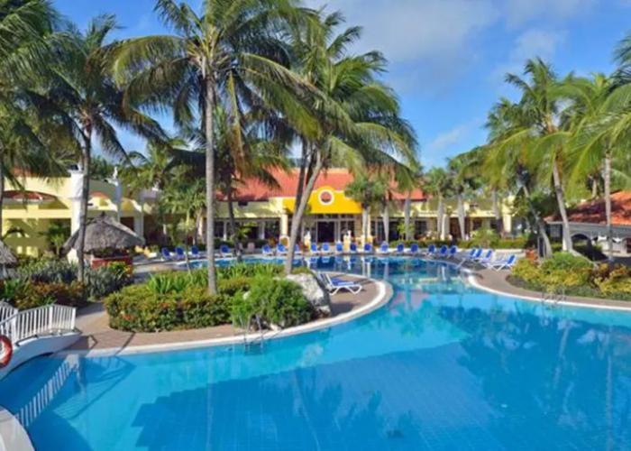 Sol Cayo Coco