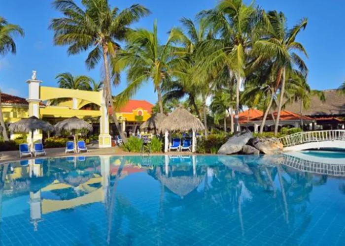 Sol Cayo Coco