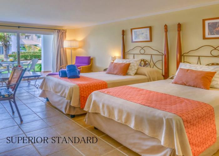 Memories Caribe Beach Resort - Adults Only  +16