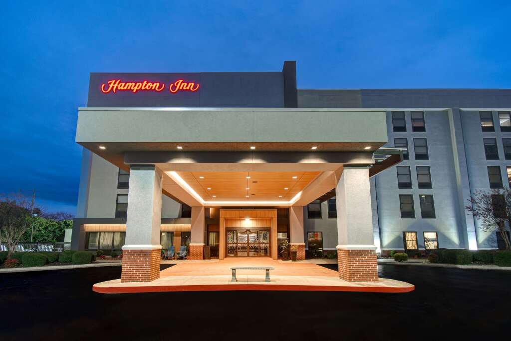 Hampton Inn Huntsville-Arsenal/South Pkway