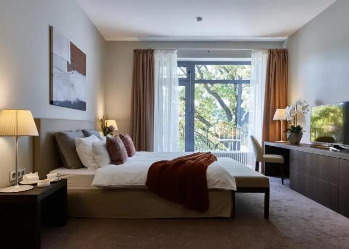 Hotel Velichy Country Club