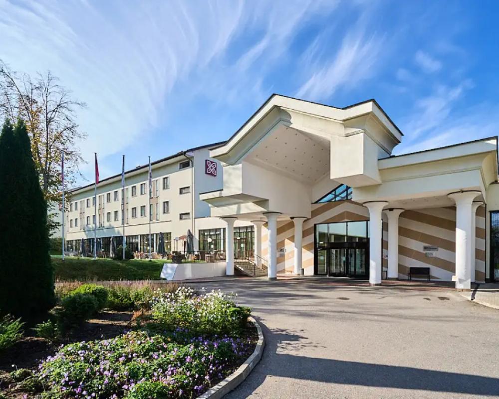 Hilton Garden Inn Moscow Novaya Riga Hotel