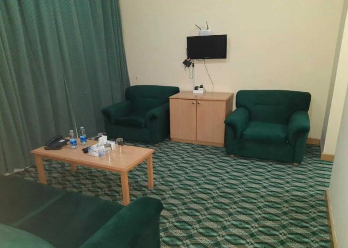 OYO 142 Al Sharqiya Sands Hotel