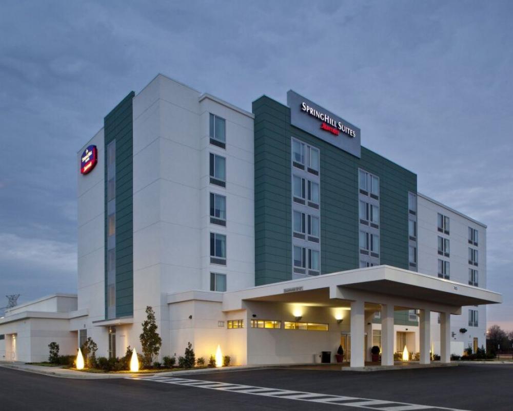 SpringHill Suites Huntsville Downtown